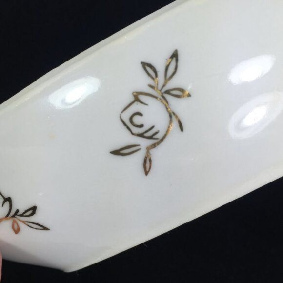 Loft China Egg - Dresser Trinket Candy Dish - Picture 8 of 9